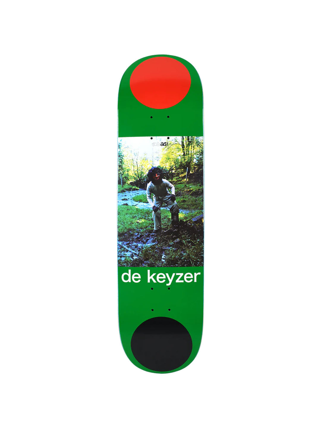 Quasi Bobby de Keyzer Bobi Deck - 8.5