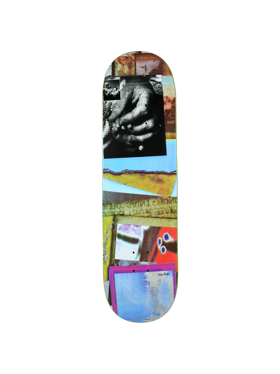 Quasi Team Mother Deck – Civil