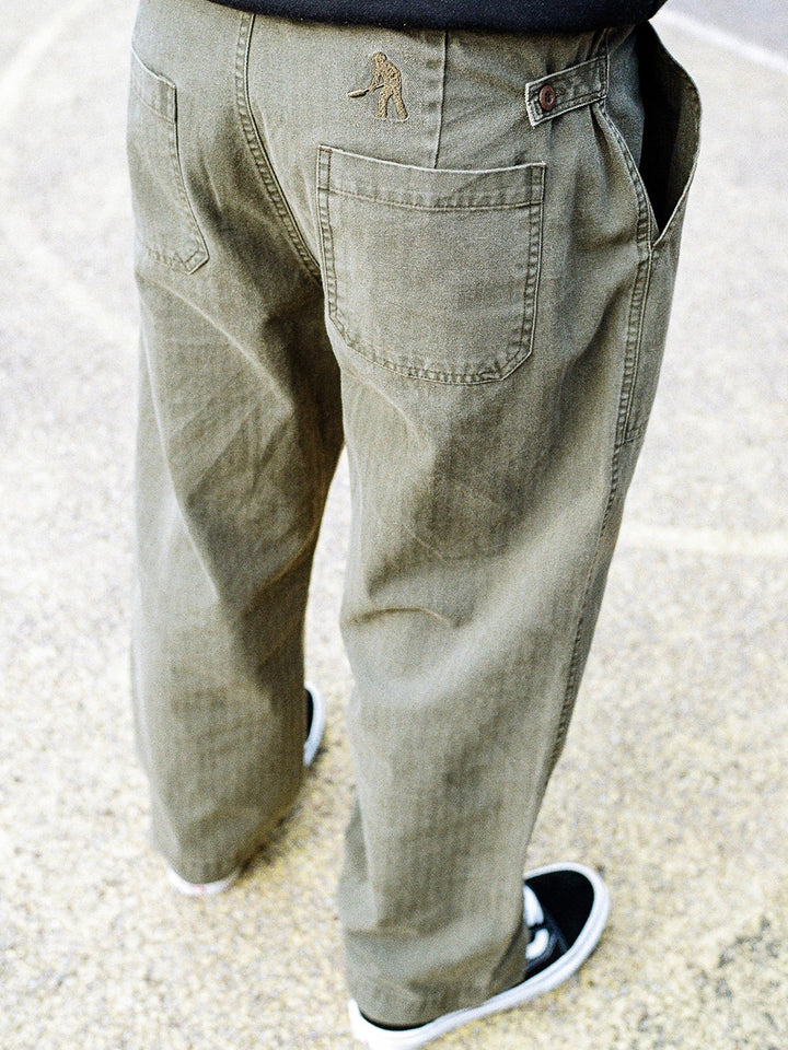 Passport Field Pant - Military