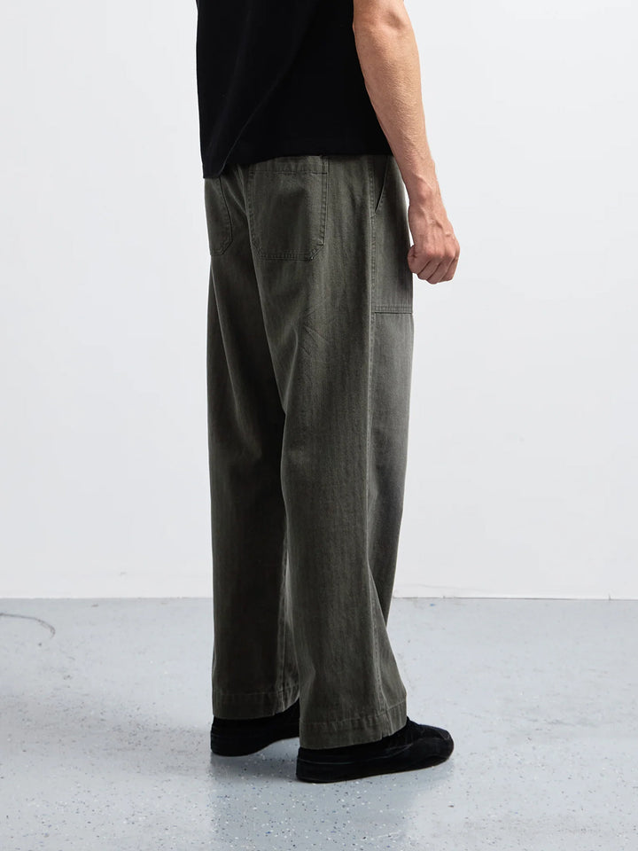 Passport Field Pant - Military