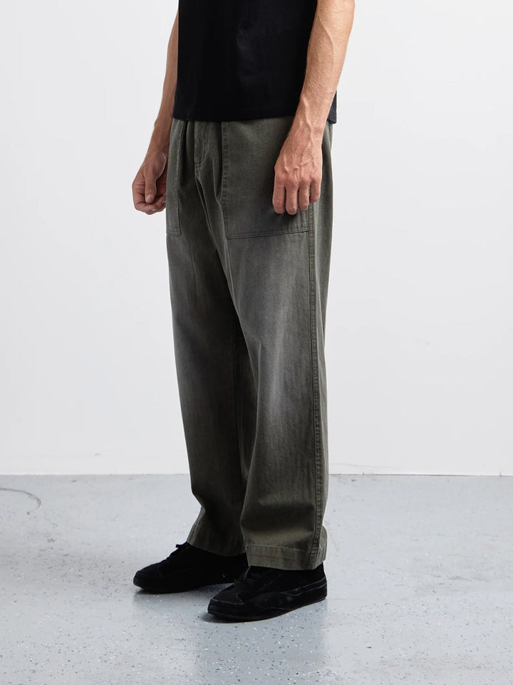 Passport Field Pant - Military