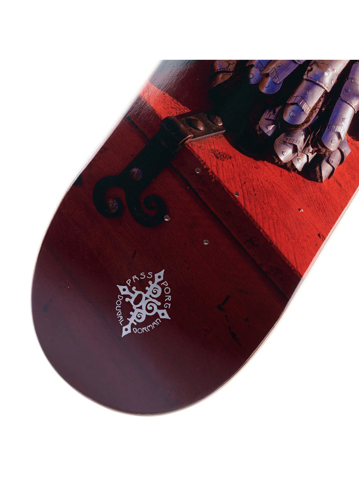 Passport DG Series Gauntlets - 8.25