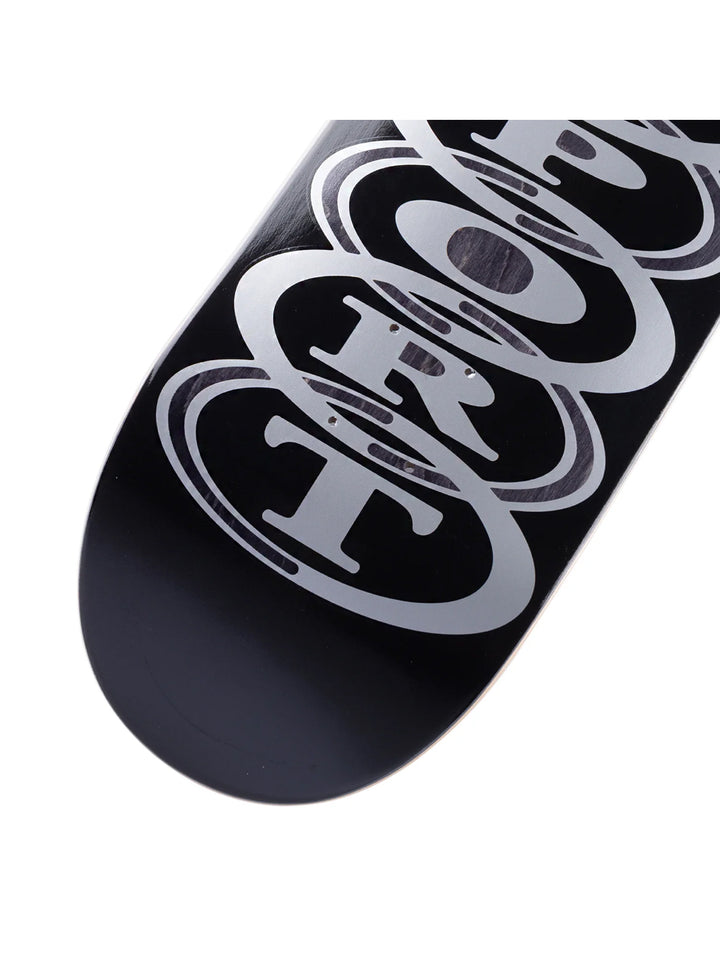 Passport Hoops Black - 8.5