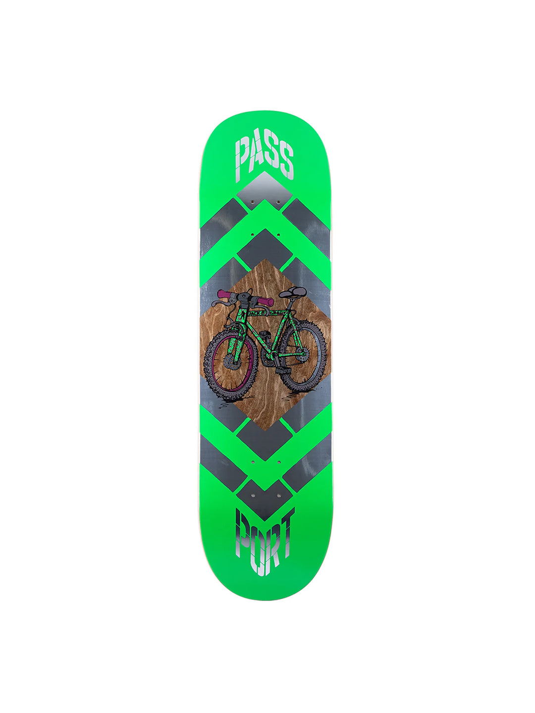 Passport One Speed Jack - 8.5