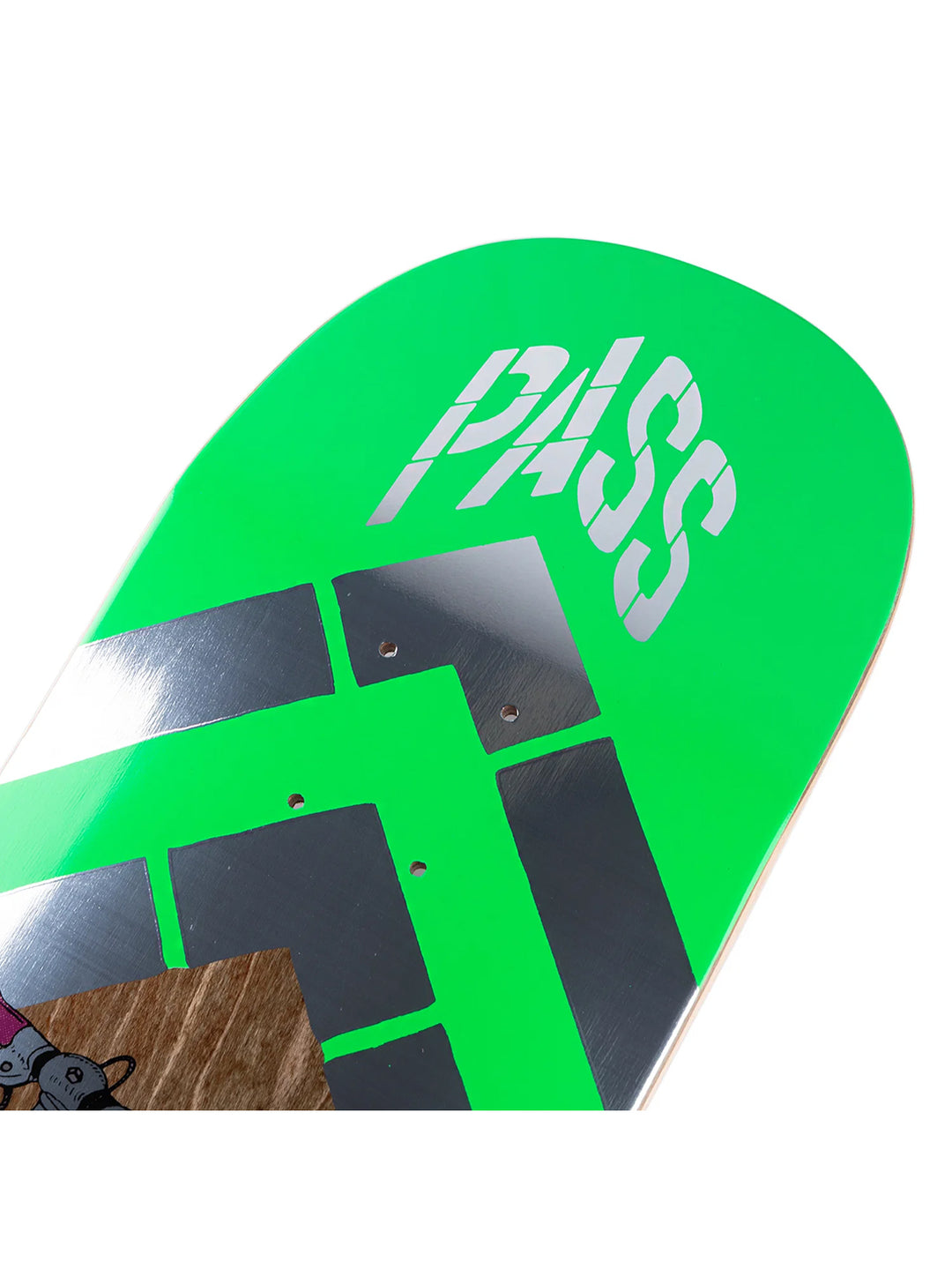 Passport One Speed Jack - 8.5