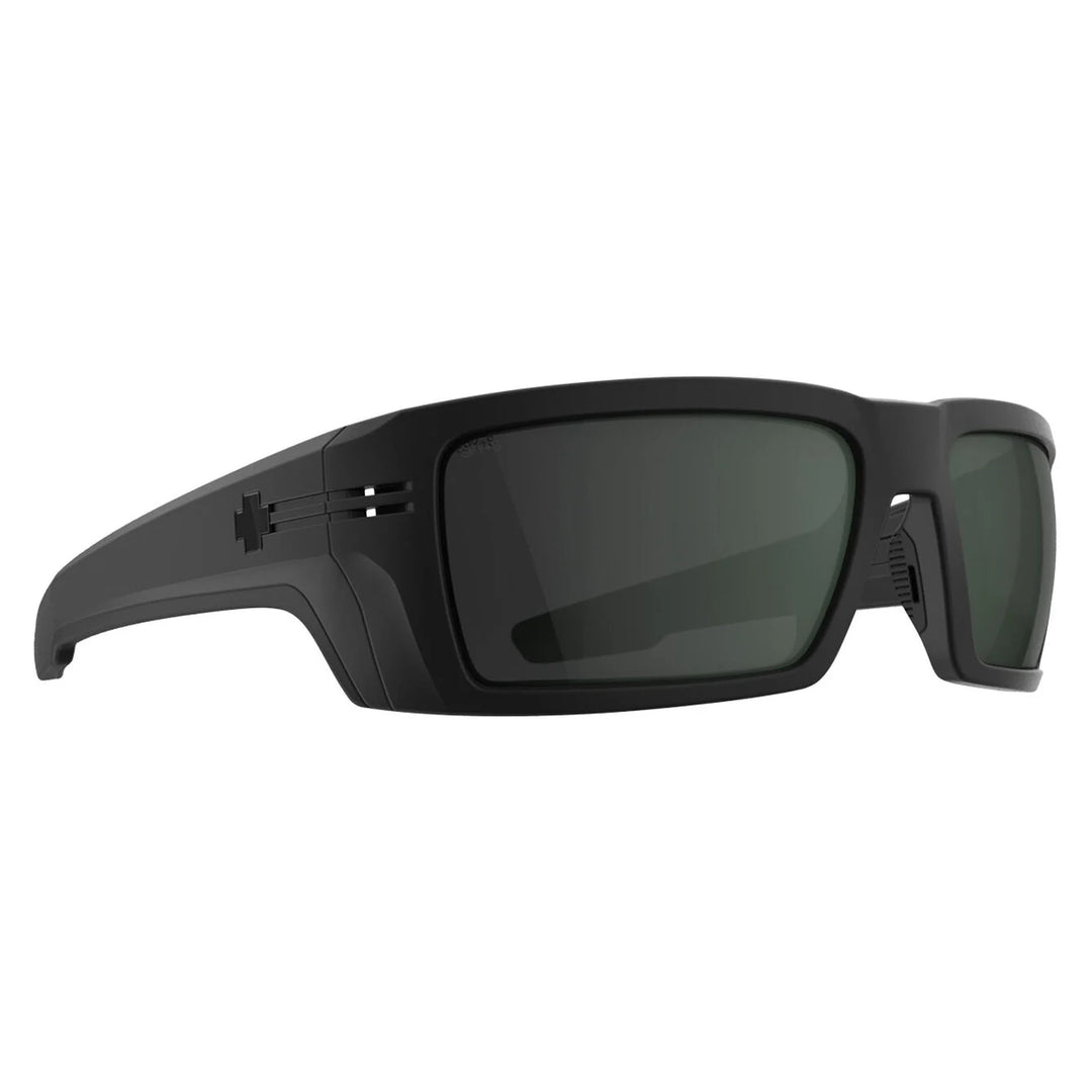 Spy Rebar - Matte Black / Gray Green
