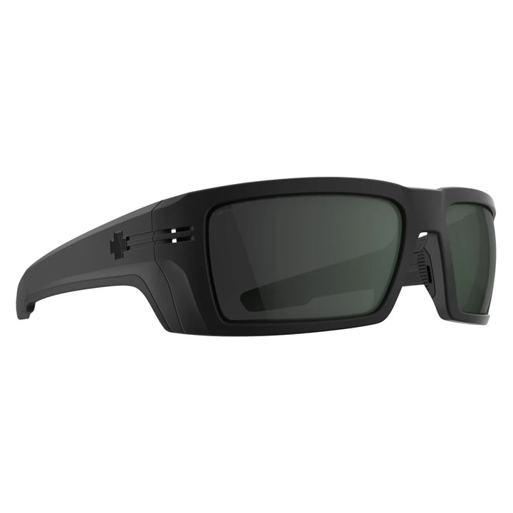 Spy Rebar - Matte Black / Gray Green