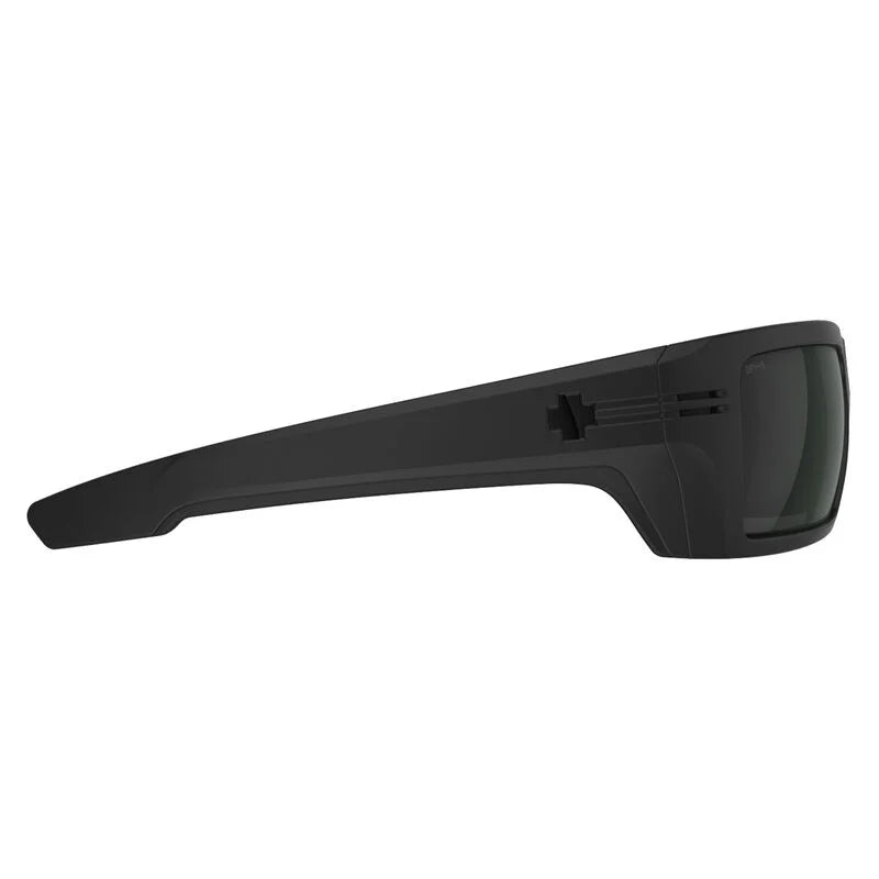 Spy Rebar - Matte Black / Gray Green