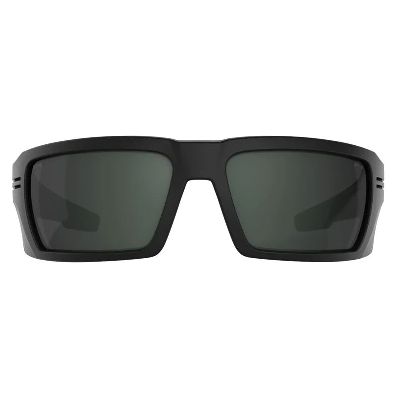 Spy Rebar - Matte Black / Gray Green