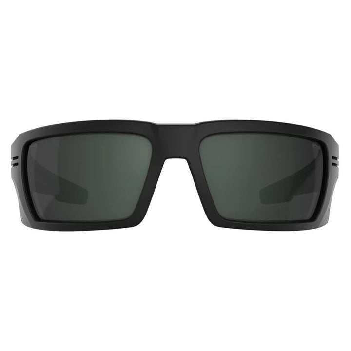 Spy Rebar - Matte Black / Gray Green