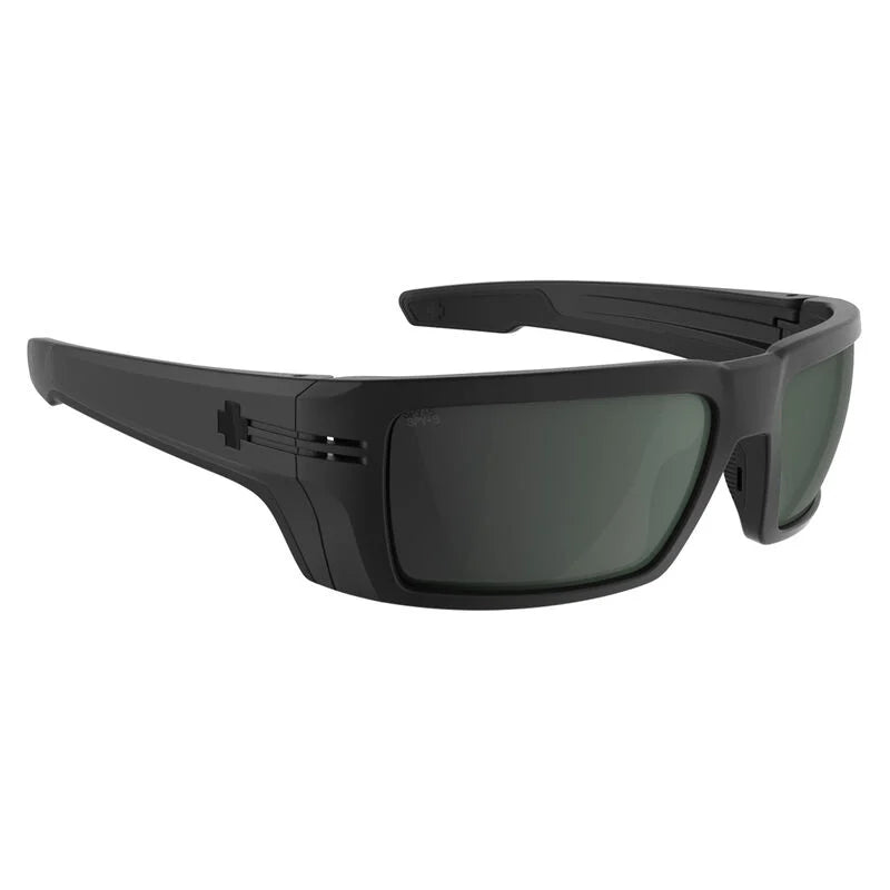 Spy Rebar - Matte Black / Gray Green