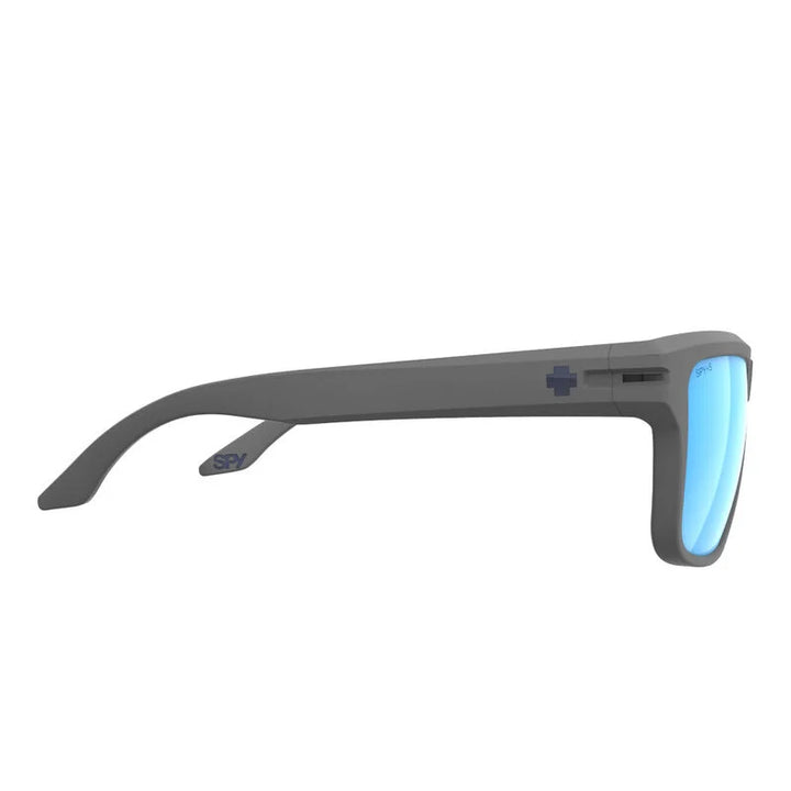 Spy Region - Matte Gray / Ice Blue