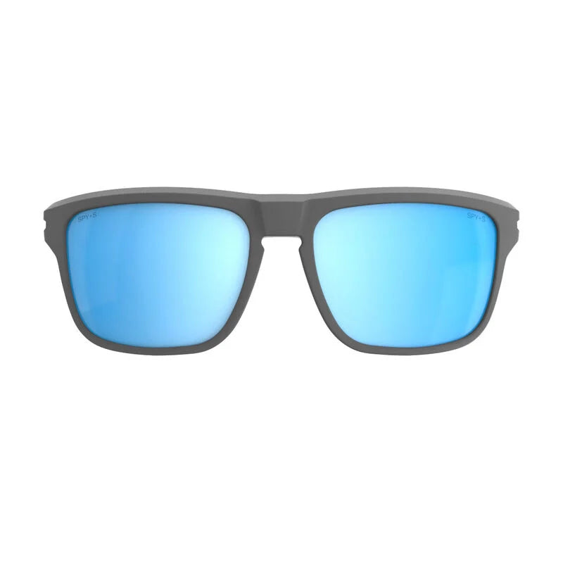 Spy Region - Matte Gray / Ice Blue