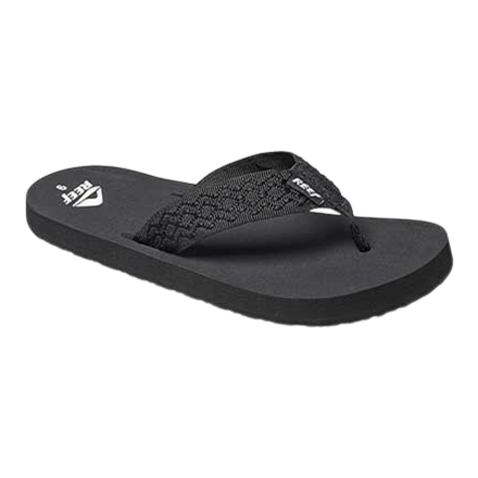 Reef Men's Smoothy - Black