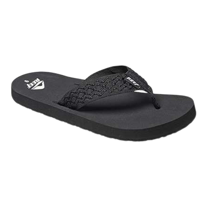 Reef Men's Smoothy - Black