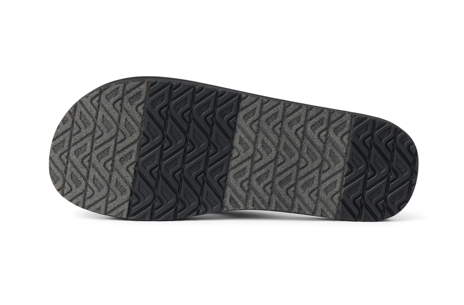 Reef Men's Smoothy - Black