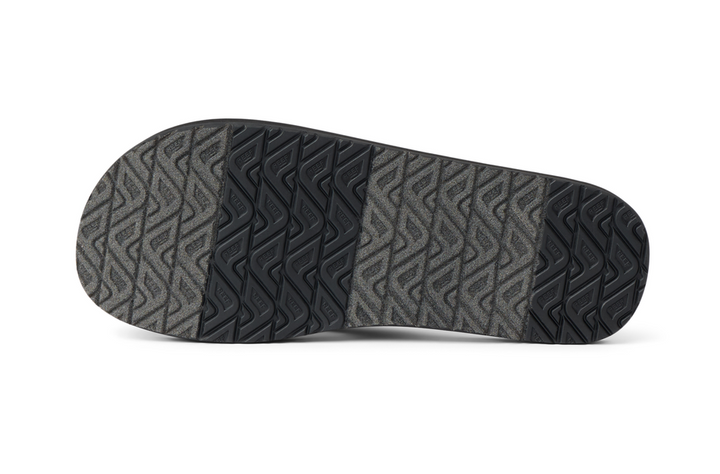 Reef Men's Smoothy - Black