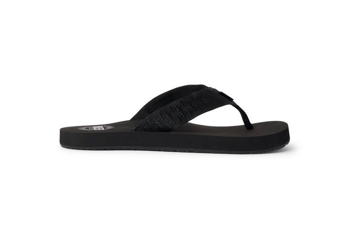 Reef Men's Smoothy - Black
