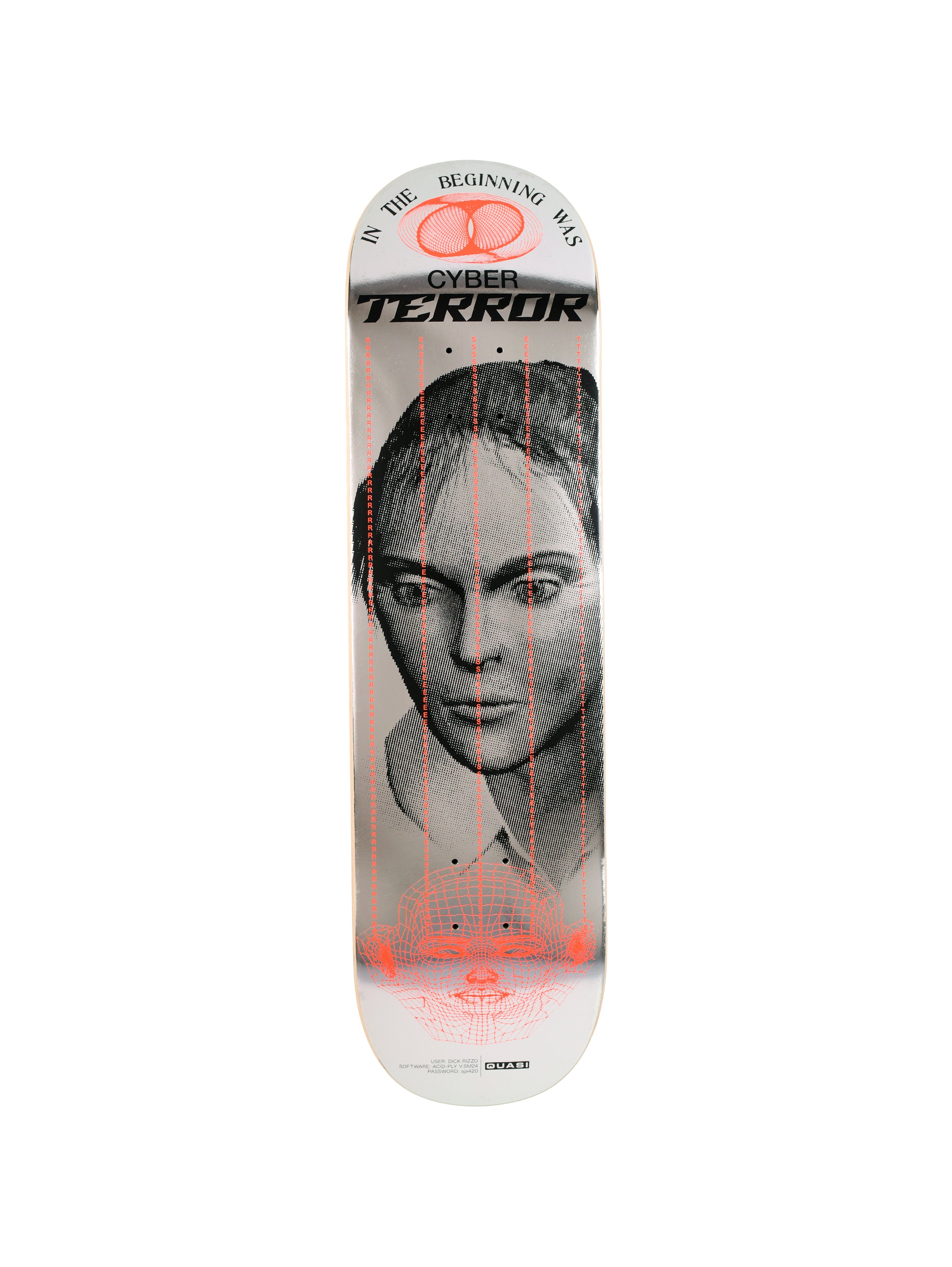 Quasi Dick Rizzo Reset Deck - Thumbnail 3