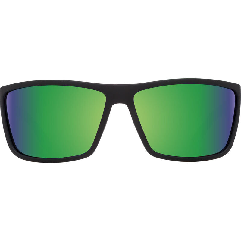 Spy Rocky - Matte Black / Green
