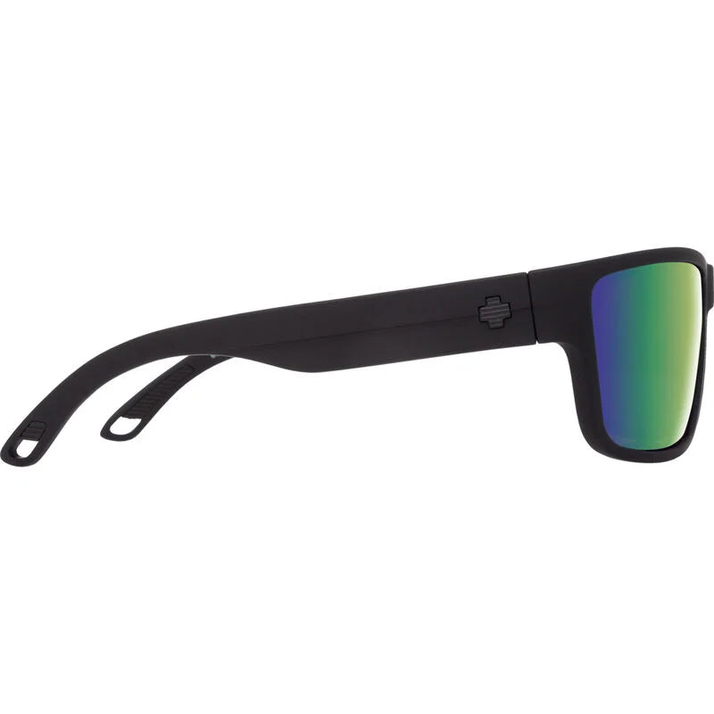 Spy Rocky - Matte Black / Green