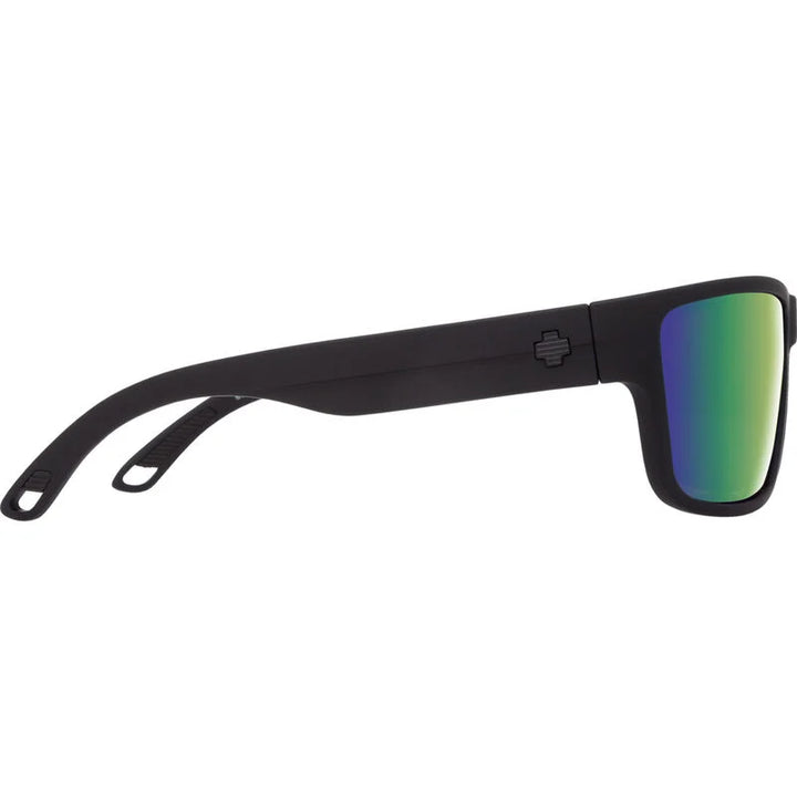 Spy Rocky - Matte Black / Green