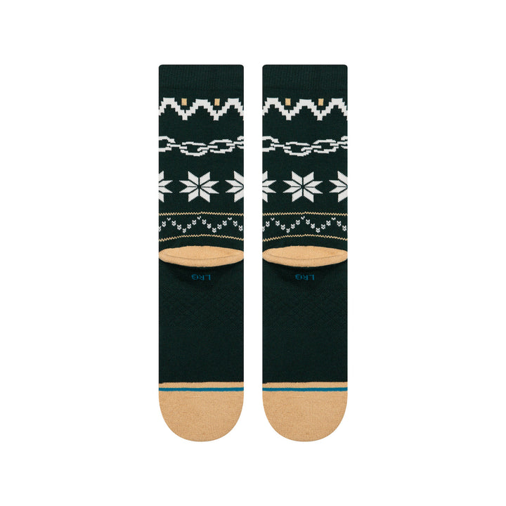 Stance Break the Season Crew - Pine