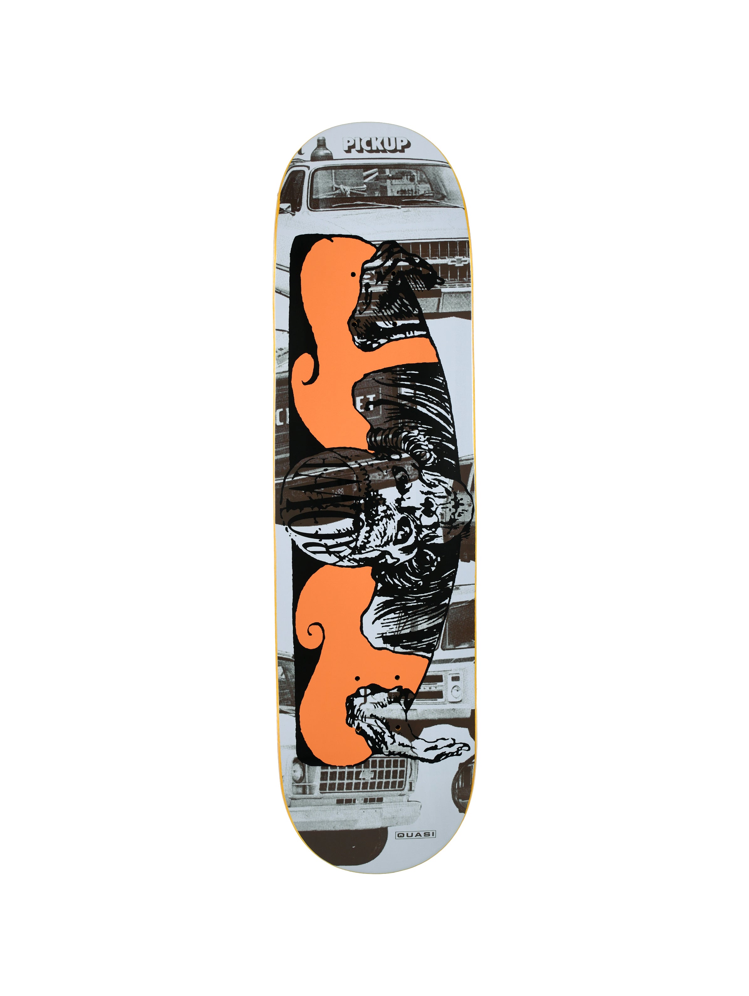 Quasi John Rowe Nightrider Deck