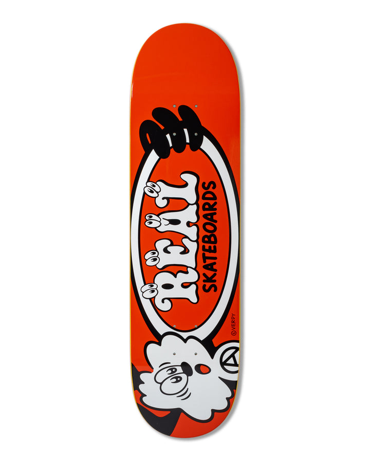 Deluxe SSD26 Verdy Oval Deck - 8.06