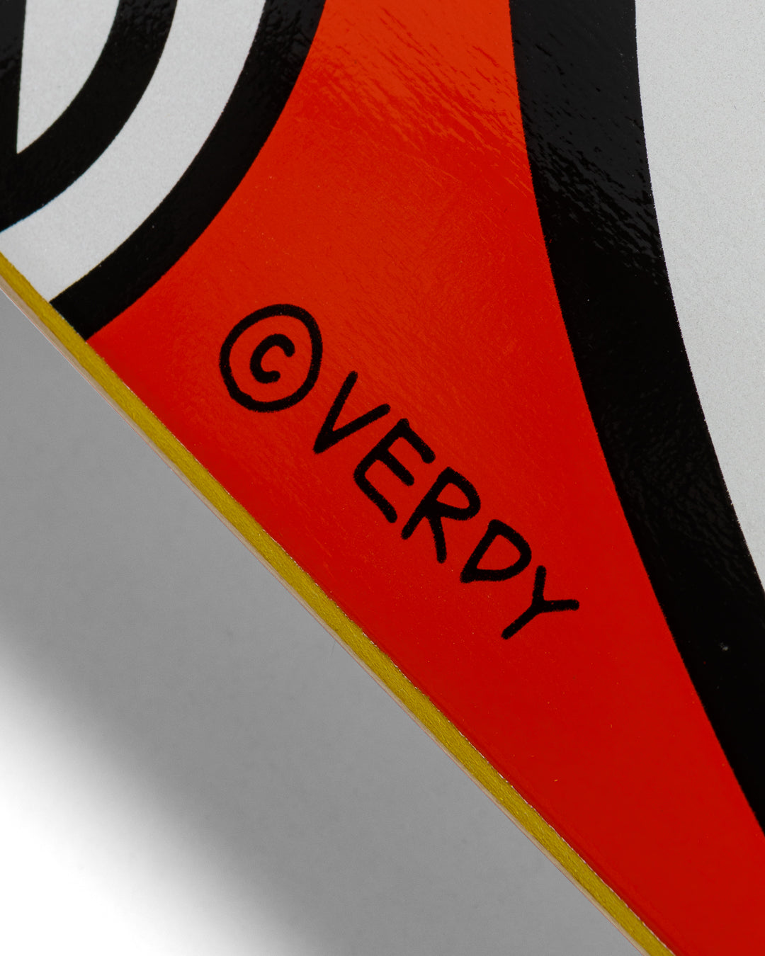 Deluxe SSD26 Verdy Oval Deck - 8.06