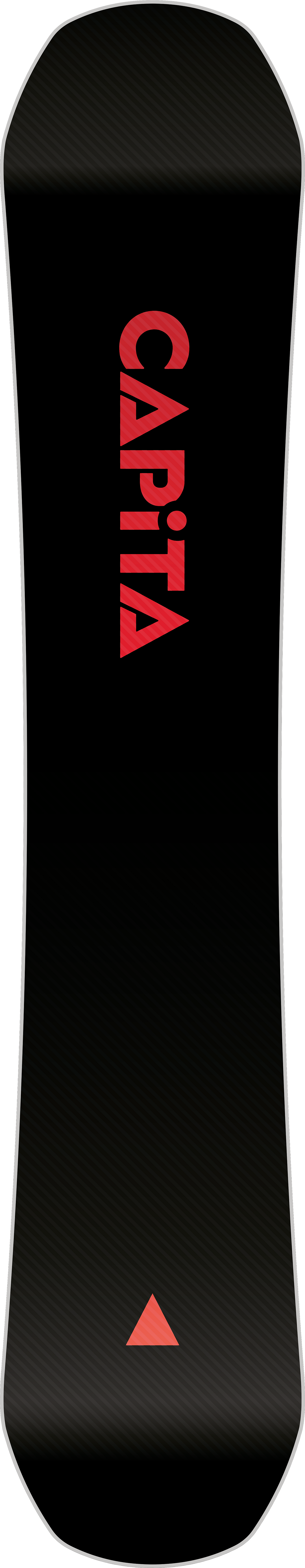 2027 Capita Super DOA Snowboard - 156cm