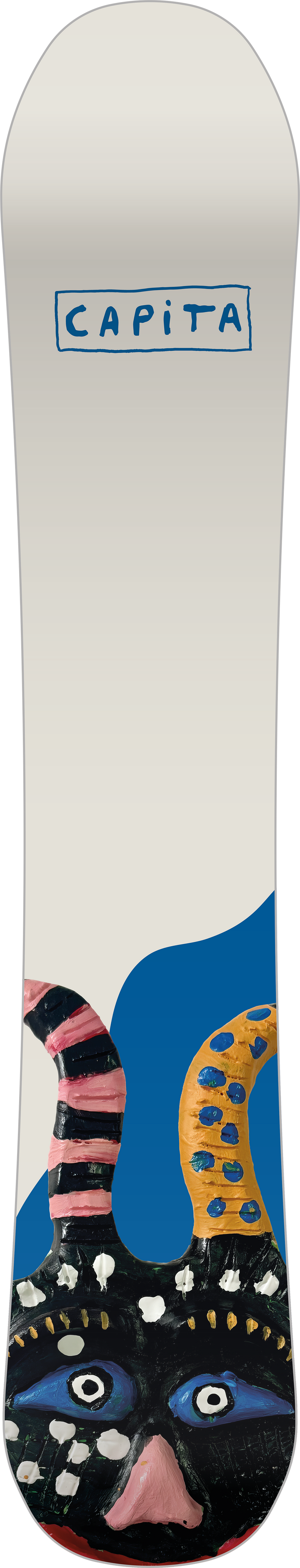 2027 Capita Aeronaut Snowboard - 157cm