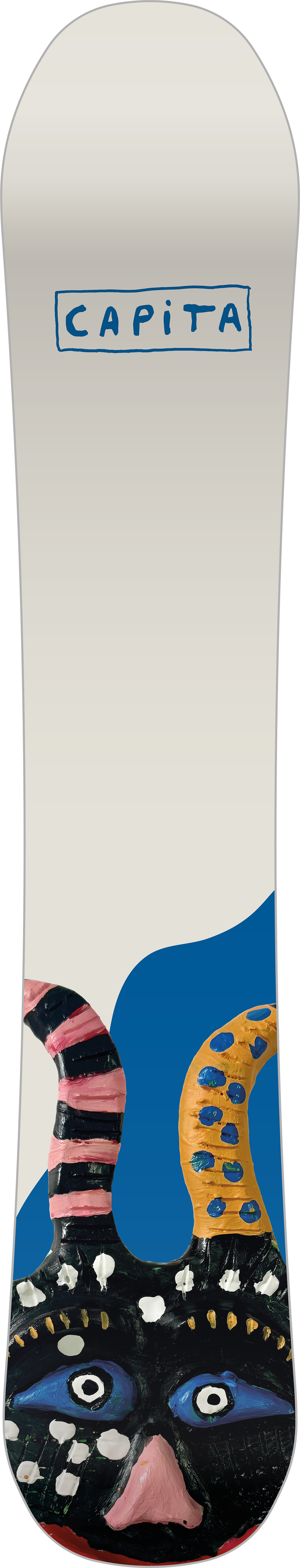 2027 Capita Aeronaut Snowboard - 155cm