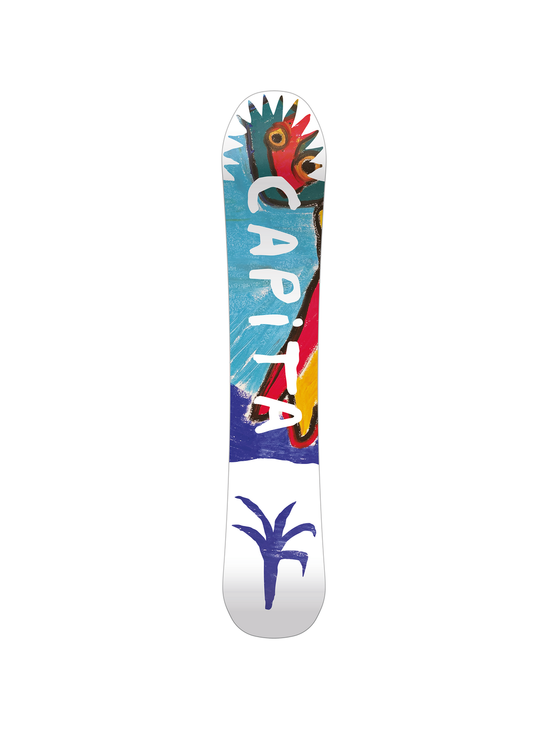 2026 Capita Aeronaut Snowboard - 157cm