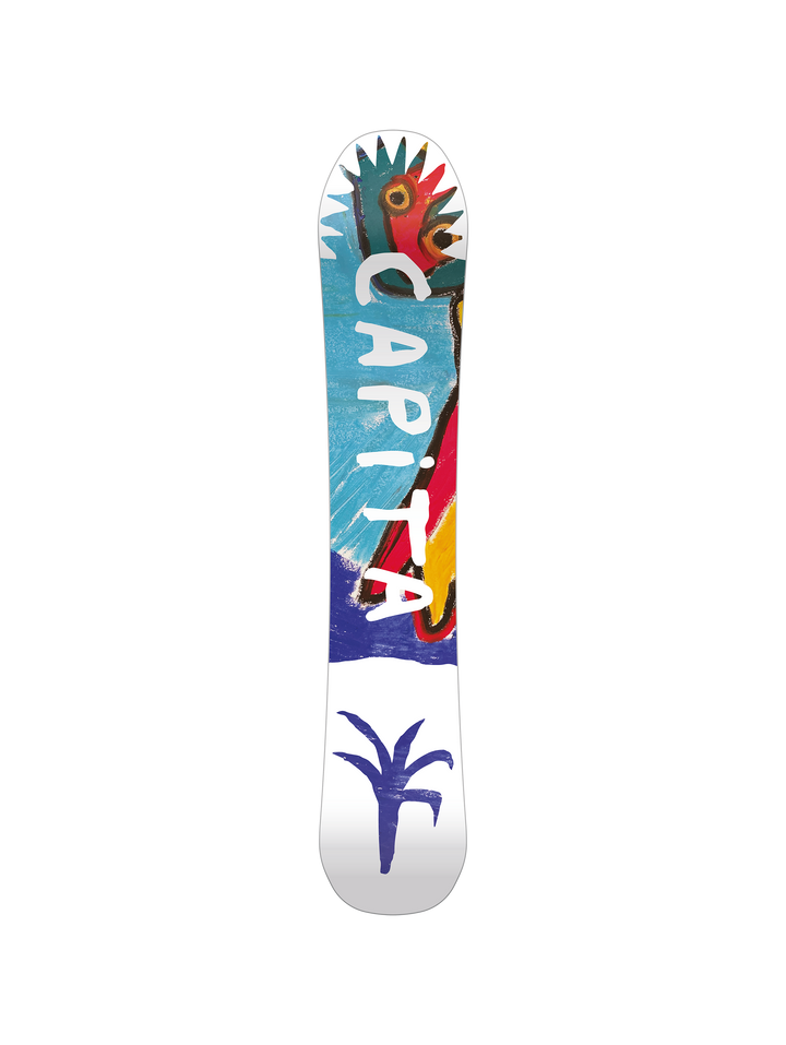 2026 Capita Aeronaut Snowboard - 157cm