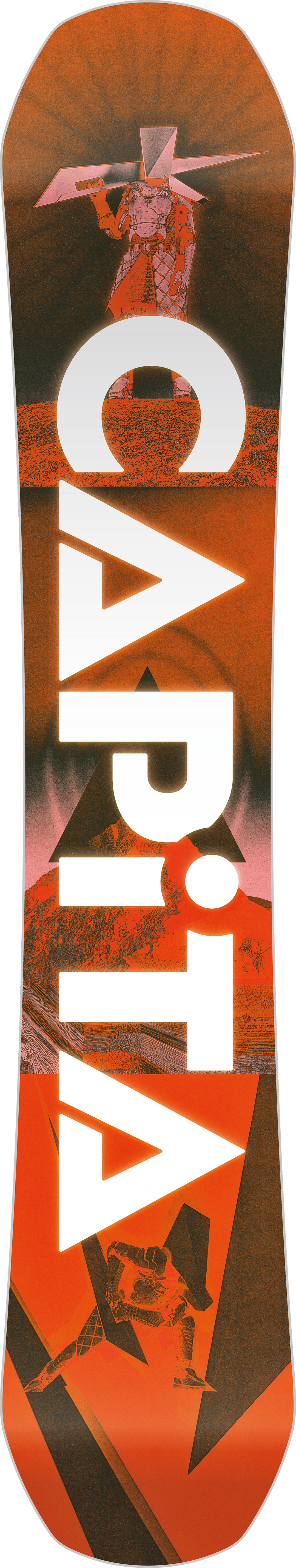 2027 Capita DOA Snowboard - 150cm