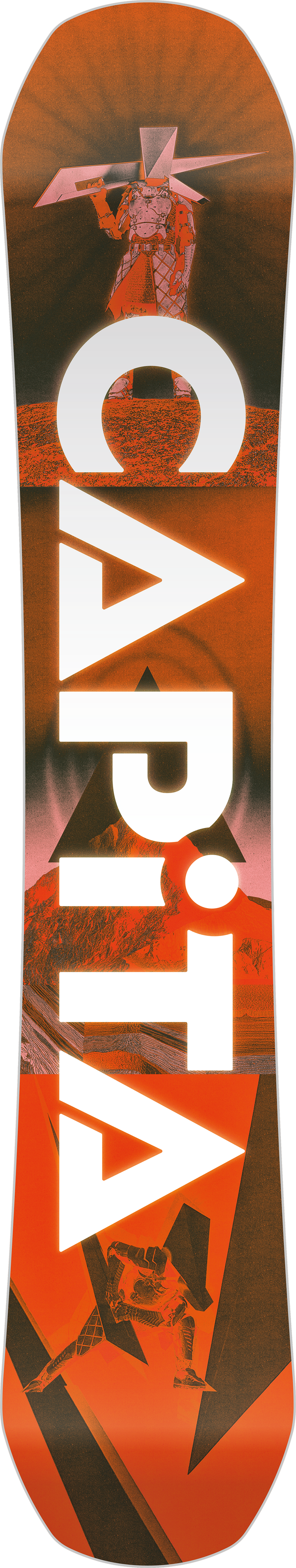 2027 Capita DOA Snowboard - 150cm