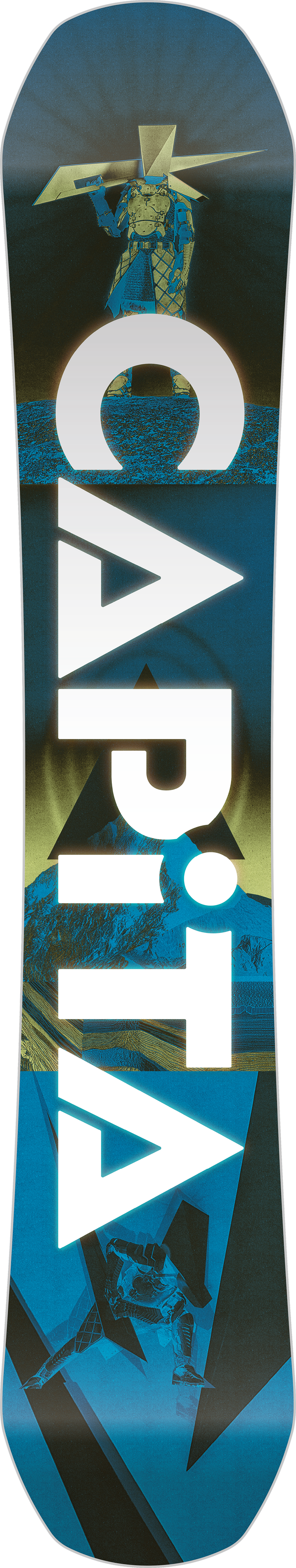 2027 Capita DOA Snowboard - 157cm Wide