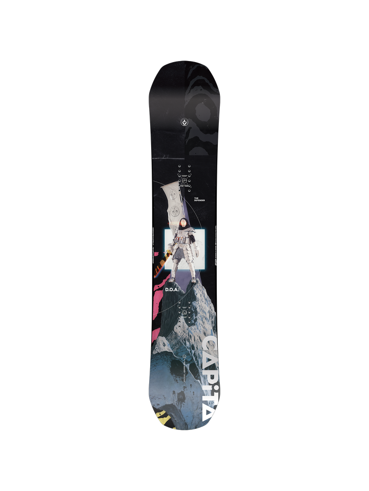 2026 Capita DOA Snowboard - 150cm