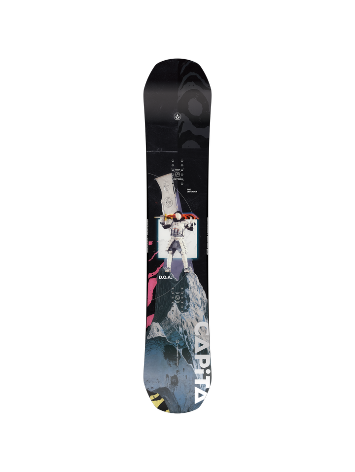 2026 Capita DOA Snowboard - 154cm