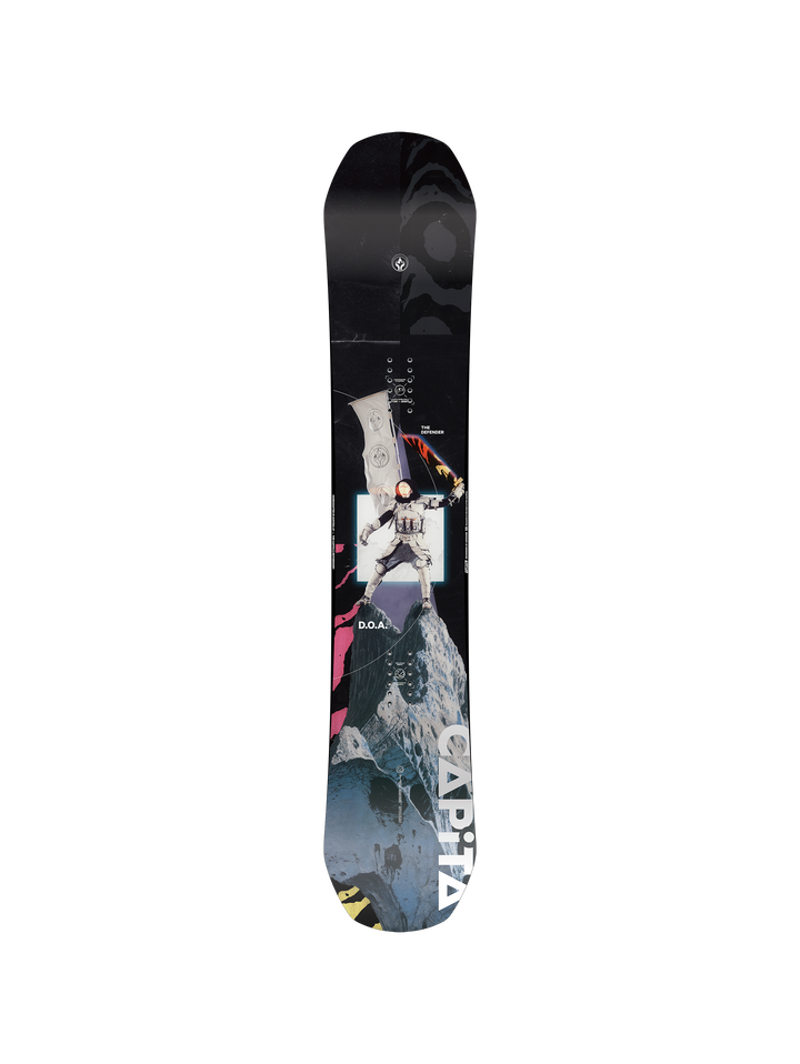 2026 Capita DOA Snowboard - 158cm