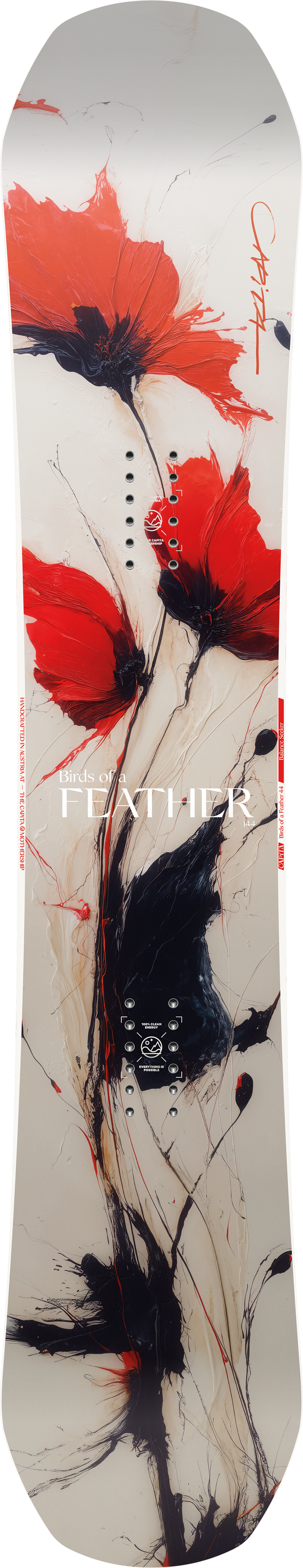 2027 Capita Birds of a Feather Snowboard - 144cm