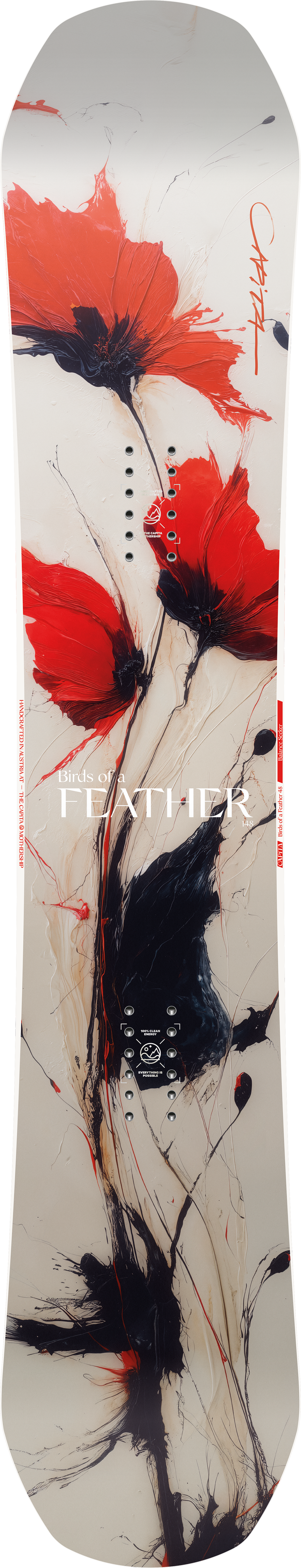 2027 Capita Birds of a Feather Snowboard - 146cm