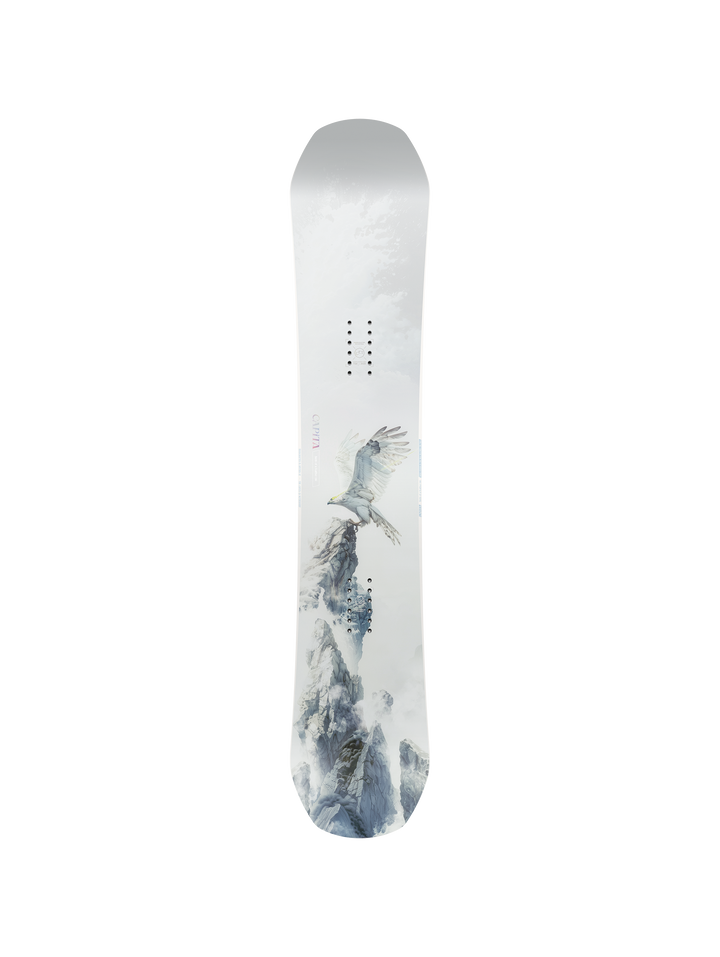 2026 Capita Birds of a Feather Snowboard - 146cm