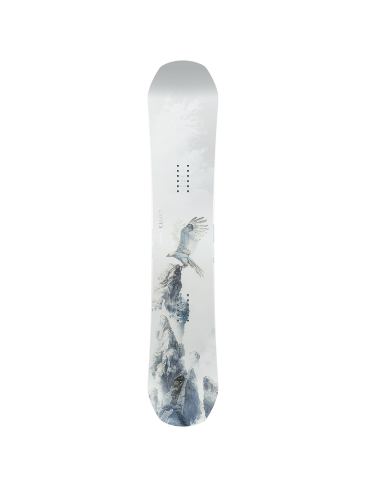 2026 Capita Birds of a Feather Snowboard - 148cm