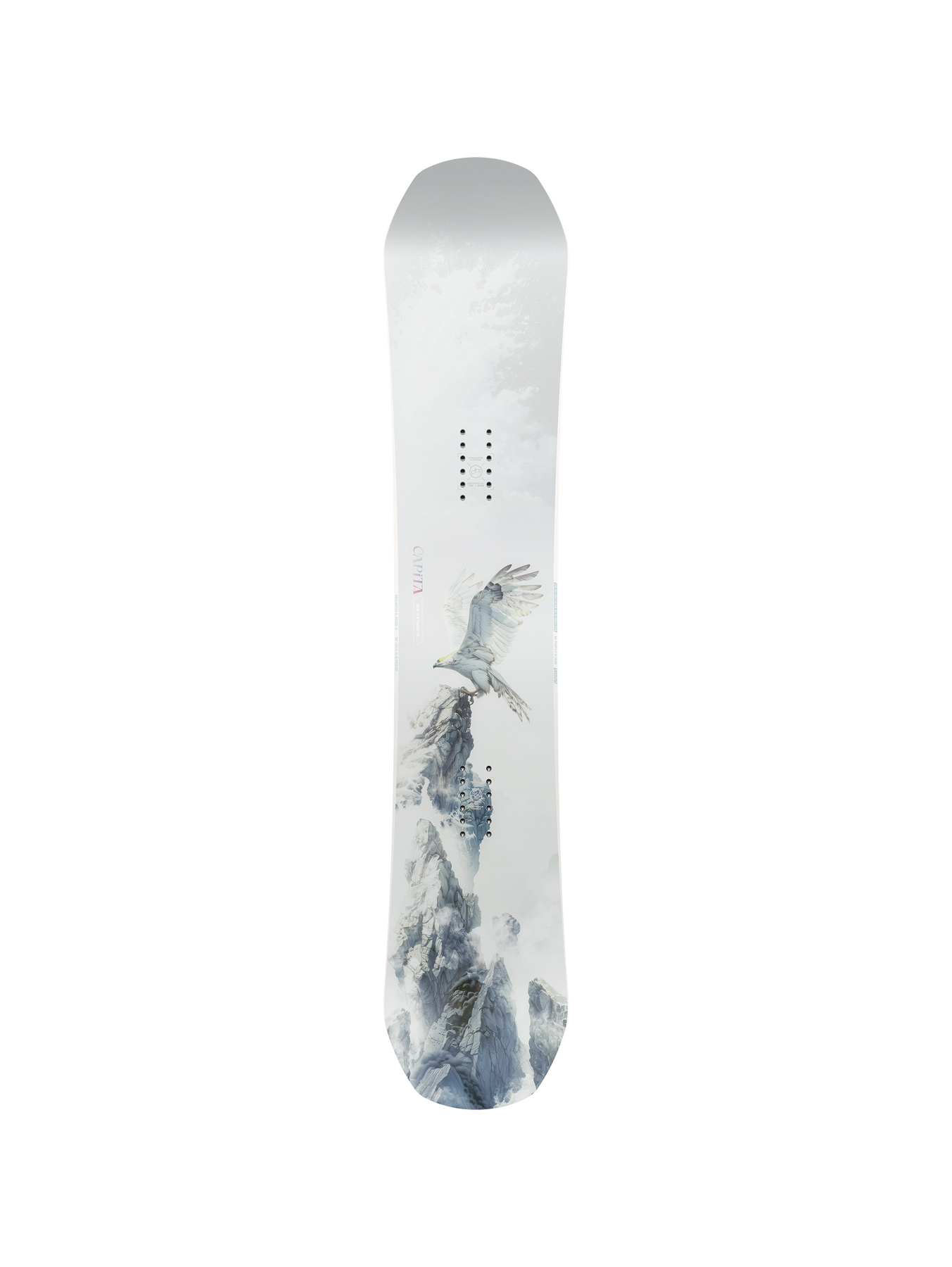Capita Birds Of A Feather Snowboard 2026 148