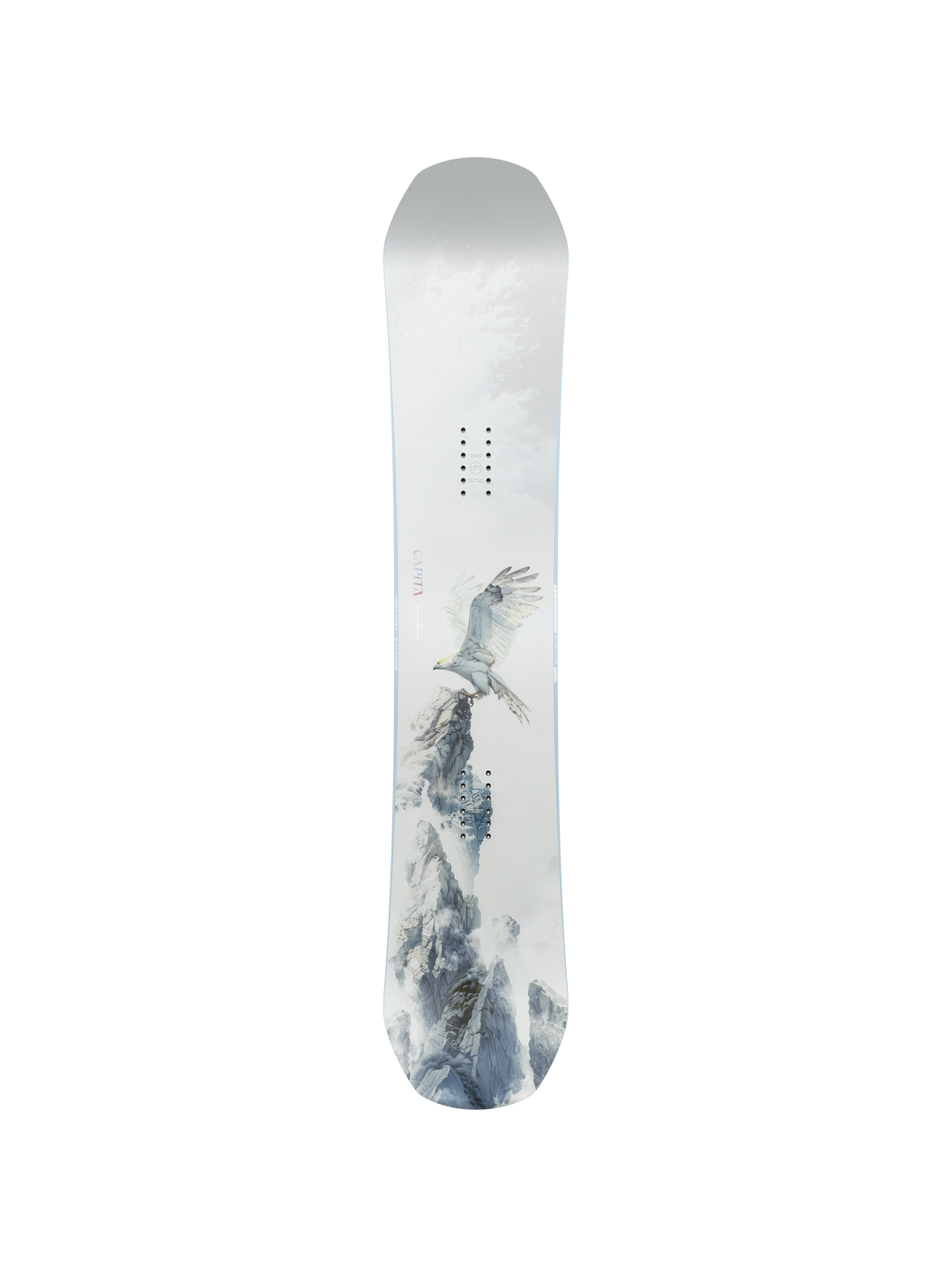 2026 Capita Birds of a Feather Wide Snowboard - 154w