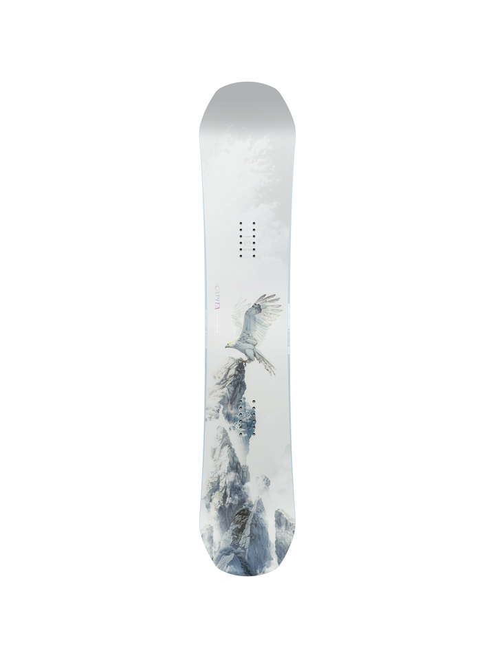2026 Capita Birds of a Feather Wide Snowboard - 154w
