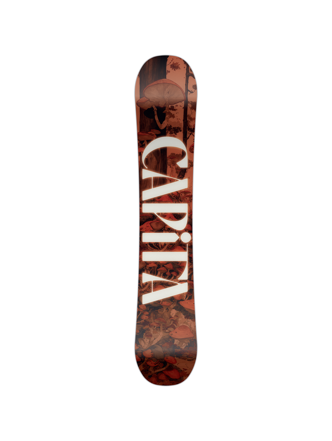 2026 Capita Paradise Snowboard - 143cm