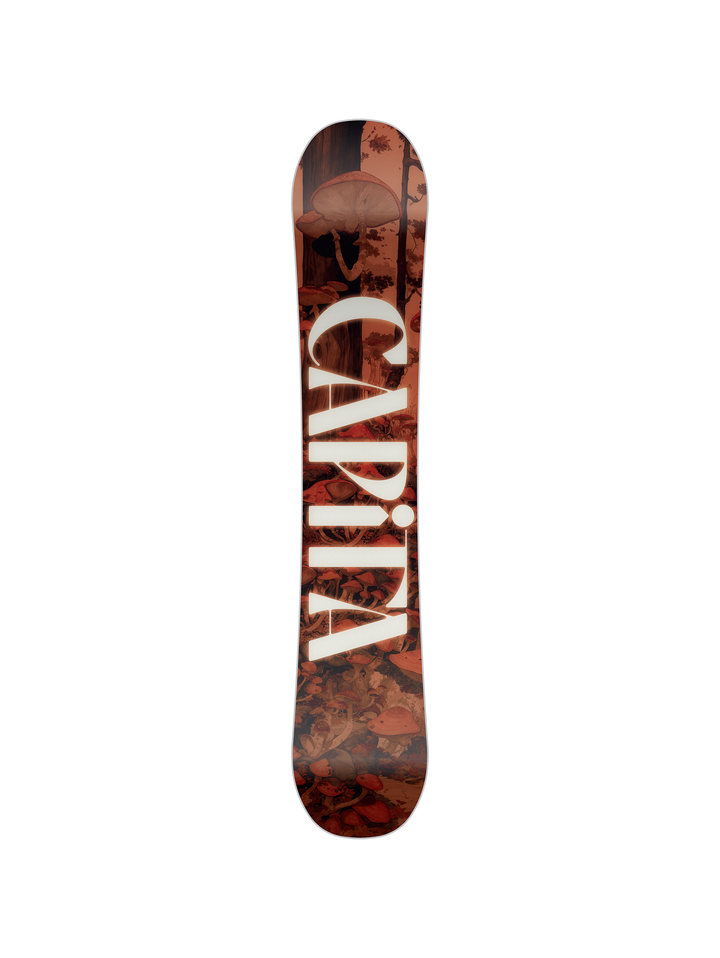 2026 Capita Paradise Snowboard - 143cm